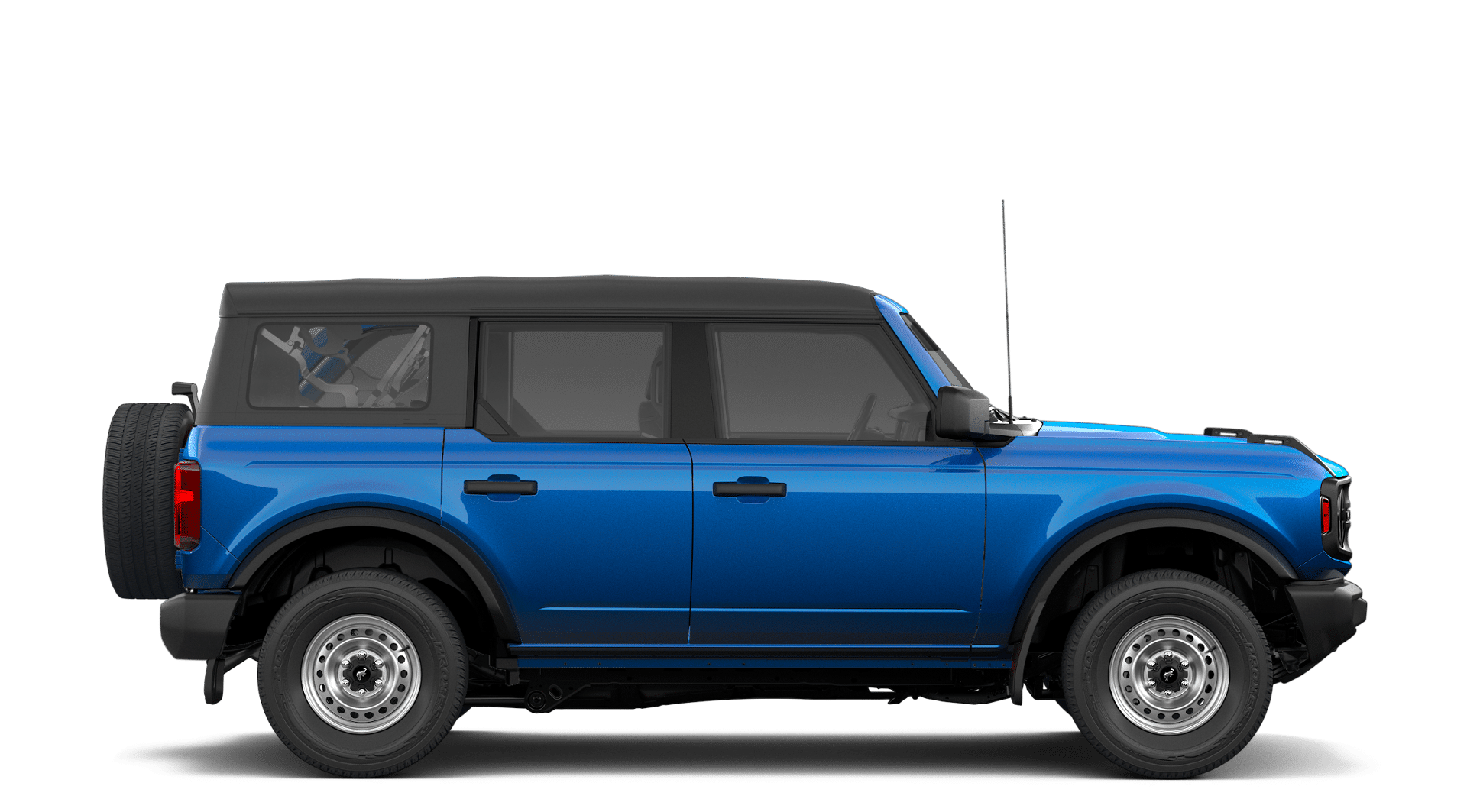 2026 Ford Bronco® External Image 1